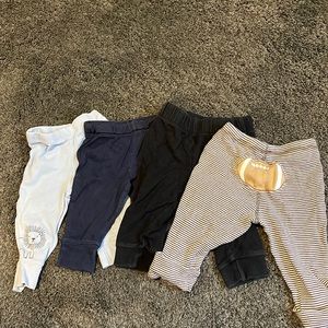 *5/$20 Baby Boy Shorts & Pants* Bundle of 4 Carter’s size 6 months Pants